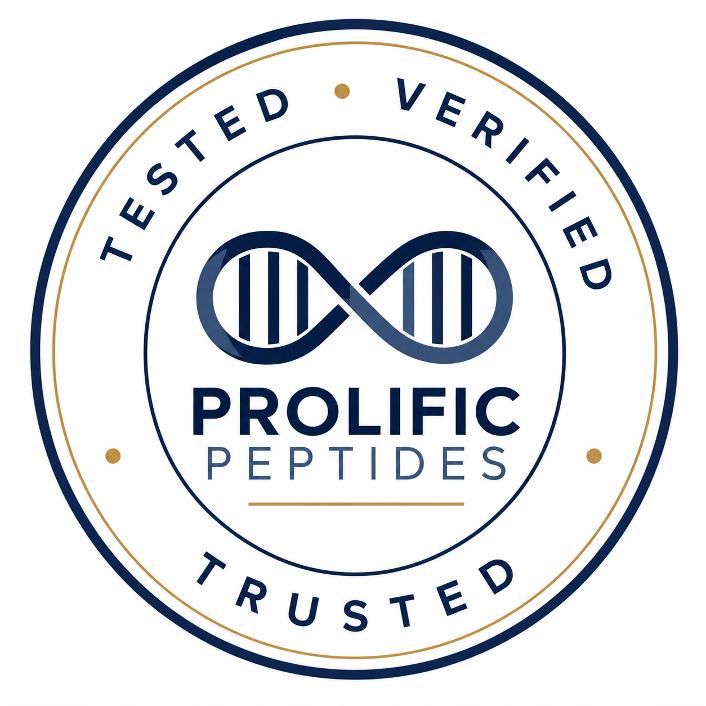 Prolific Peptides Tested Verified Trusted